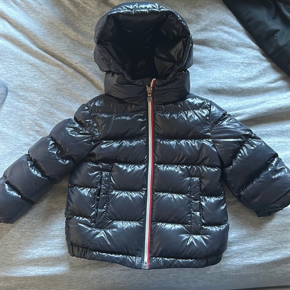 Toddler moncler